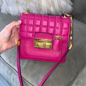 FLASH SALE! Michael Kors Collection Gia Crossbody